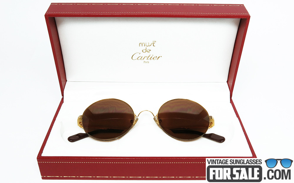 original cartier sunglasses for sale