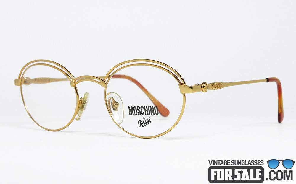 MOSCHINO by Persol M44 DR