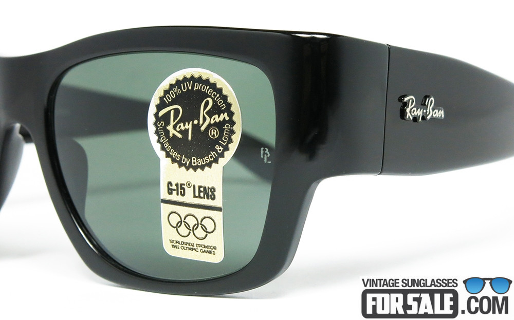 original bausch and lomb ray bans