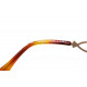 Persol MOSCHINO MM 344 round temple