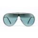 Derapage by Vitaloni MASK 66 FS Double Gradient Mirror original vintage sunglasses front
