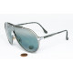 Derapage by Vitaloni MASK 66 FS Double Gradient Mirror original vintage sunglasses details