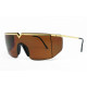 Gianni Versace MOD. S90 COL. 04M Brown original vintage sunglasses
