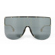 GUCCI GG0488S col. 01 POLARIZED MASK front