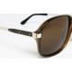 Dunhill 6047 col. 10 Shaded Brown decoration with studs
