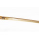 Dunhill 6021 col. 41 Gold & Tortoise frame temple