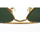 Ray Ban LARGE Cable 52mm Bausch & Lomb bridge