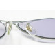 Ray Ban LARGE Lilac 54mm BAUSCH&LOMB nosepads
