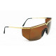 Gianni Versace MOD. S90 COL. 04M Brown details