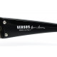 Gianni Versace VERSUS R50 col. 76M Black&Silver arm signature