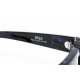 Gianni Versace BASIX 812 col. 801 BLDA original vintage sunglasses arm