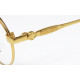 MOSCHINO by Persol M44 DR embossed signature