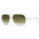 Luxottica 128 GEP-18K original vintage sunglasses