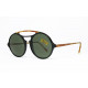 Persol RATTI 650 col. 95 TEMPERED  original vintage sunglasses