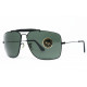 Ray Ban EXPLORER 62mm Black G-15 Bausch & Lomb original vintage sunglasses