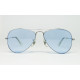Ray Ban LARGE Light Blue 54mm BAUSCH&LOMB front