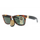 Ray Ban WAYFARER Limited Deluxe B&L original vintage sunglasses