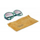 Silhouette 585 col. 961 Blue CAMO Tortoise & Green sunglasses SET