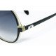 Silhouette 613 col. 515 original vintage sunglasses hinges details