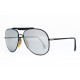 Zeiss 9337 1201 MIRROR Back To The Future original vintage sunglasses